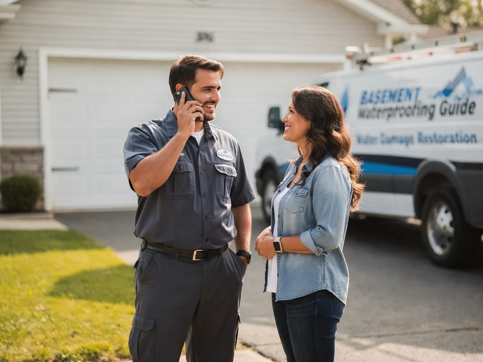 Basement Waterproofing Near Me Snohomish, WA FAQs