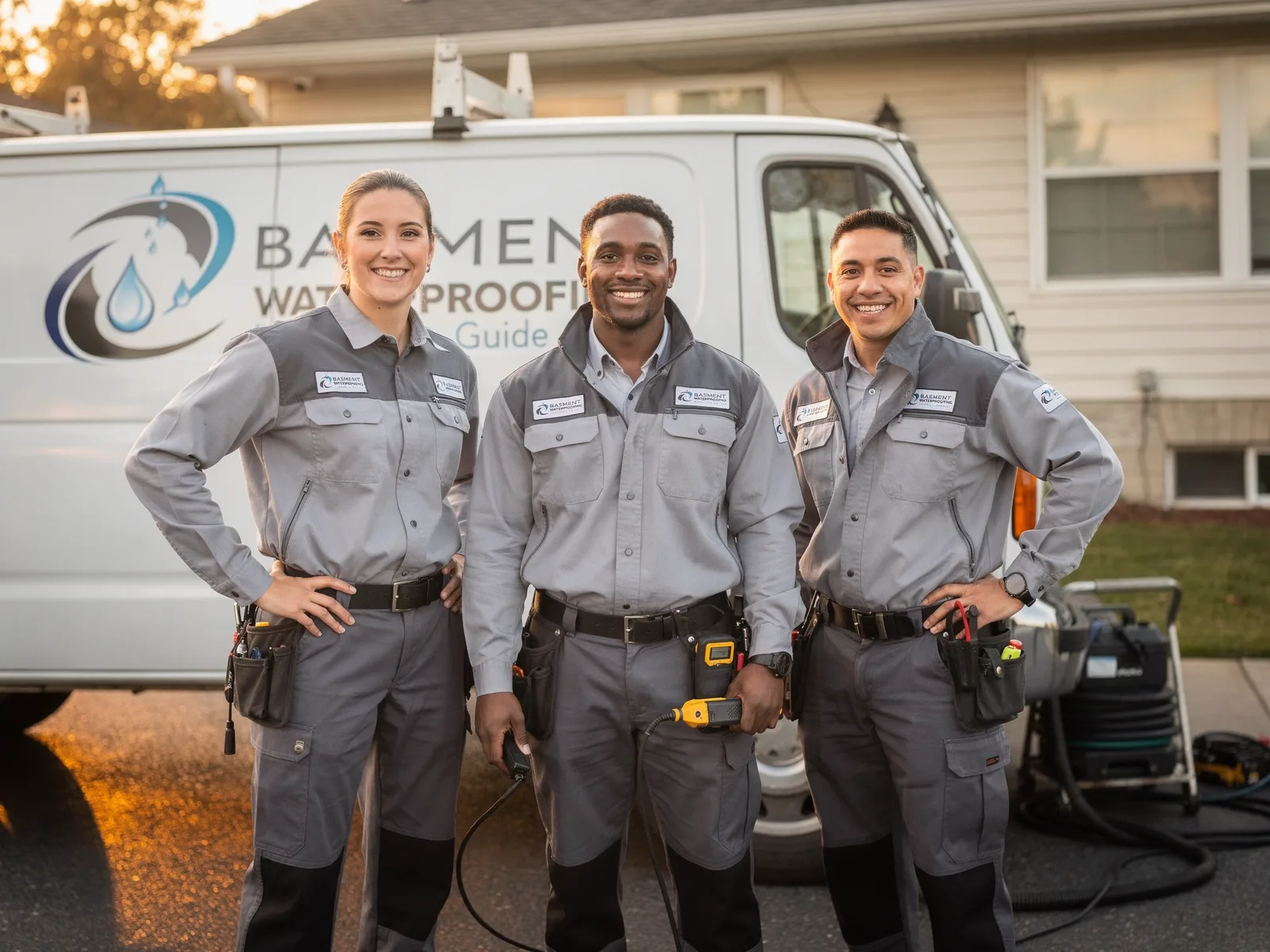 Basement Waterproofing Near Me company in Snohomish, WA
