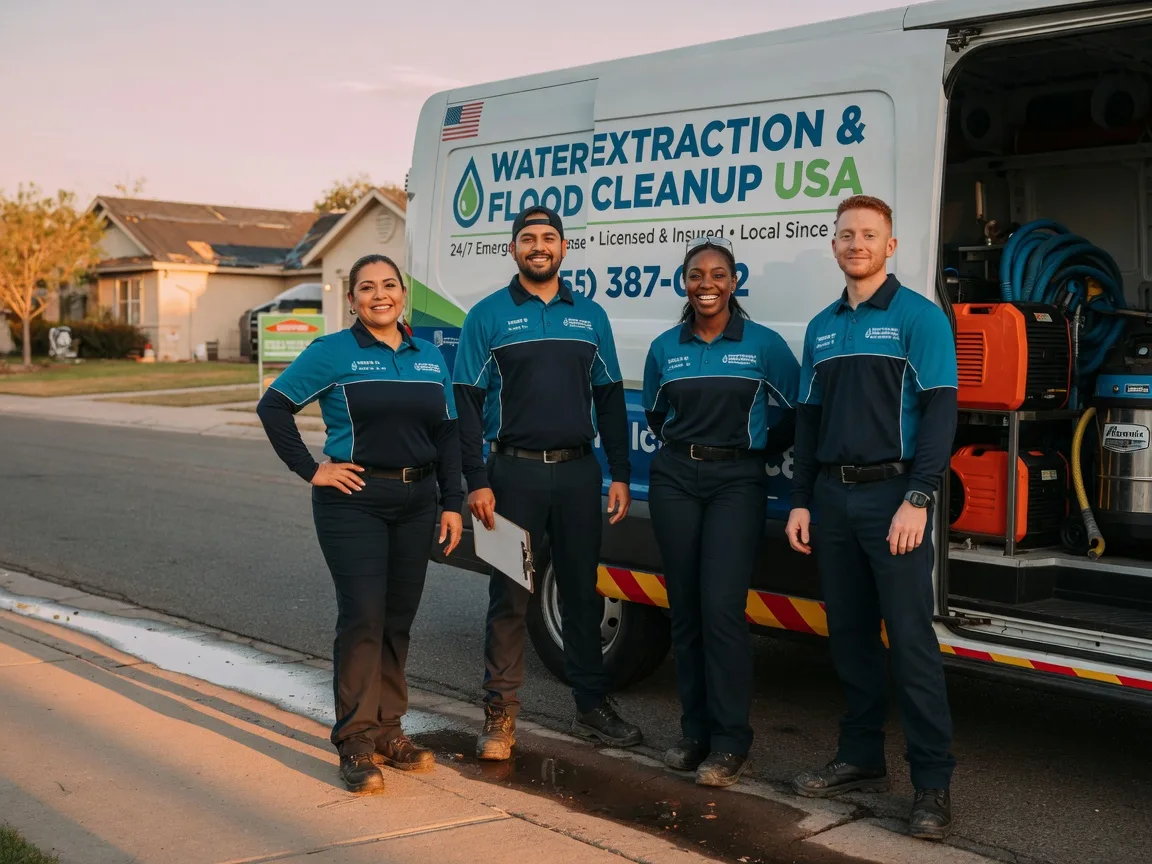Emergency Water Extraction company in Snohomish, WA