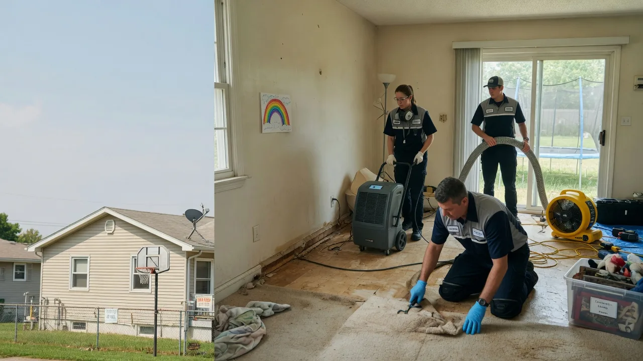 Emergency Water Extraction in Snohomish, WA near me