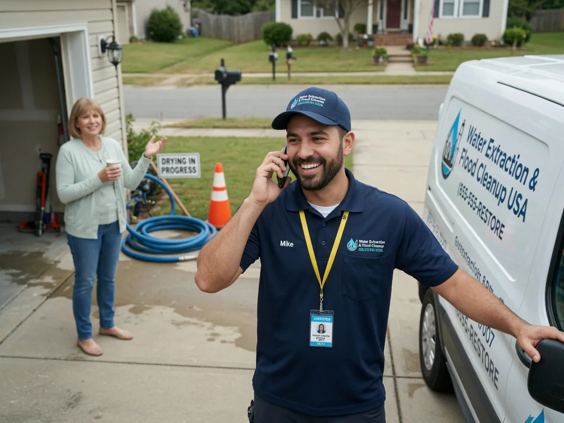 Emergency Water Extraction Snohomish, WA FAQs